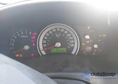 2008 Hyundai Entourage Gls/Se/Limited from USA, damaged, VIN KNDMC233586051559